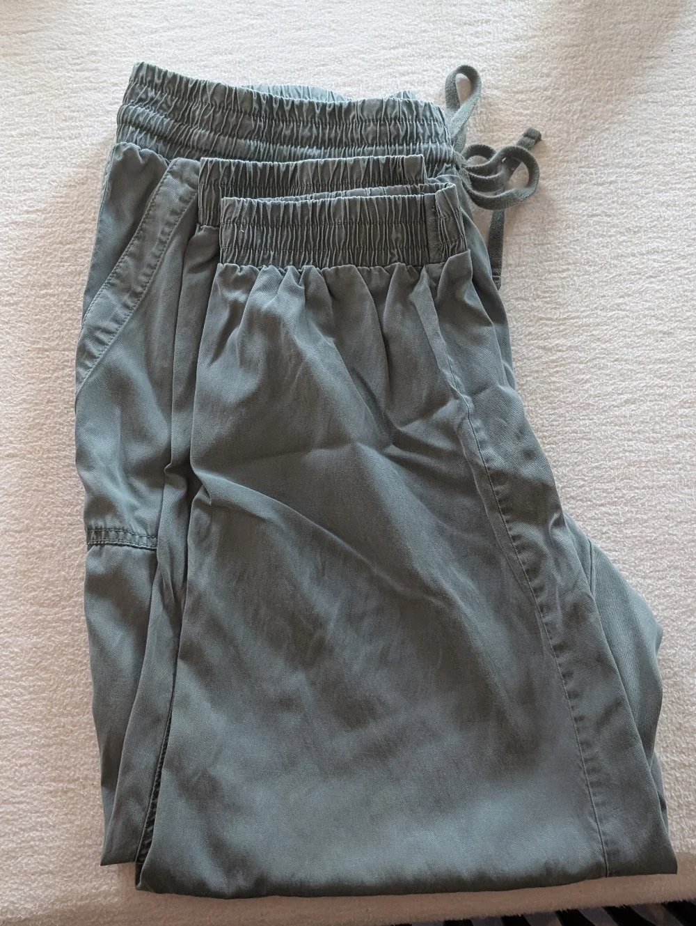 Green Pants - Picture 2 of 2